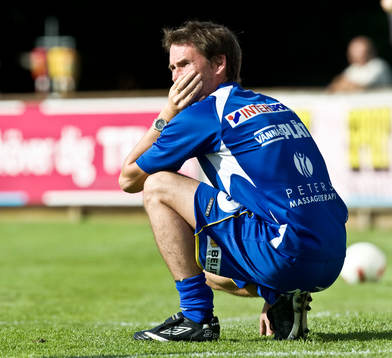 Jörgen Åström, tränare
