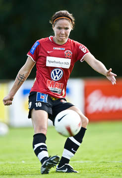 Angelique Sandberg