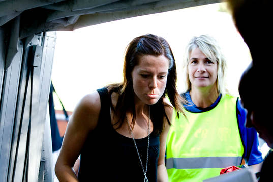 Lotta Schelin, Göteborg