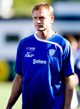 Torbjörn Nilsson, tränare, Göteborg