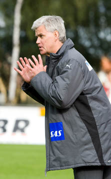 Nanne Bergstrand, tränare, Kalmar