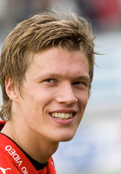 Viktor Elm, Kalmar