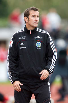 Per Joar Hansen, tränare, Sundsvall