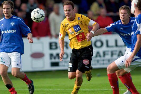 Marcus Ekenberg, Mjällby