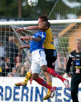 Ricardo Santos, Åtvidaberg, Marcus Ekenberg, Mjällby