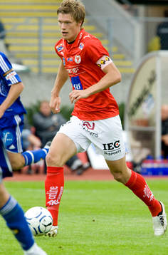 Viktor Elm, Kalmar