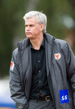Nanne Bergstrand, tränare, Kalmar