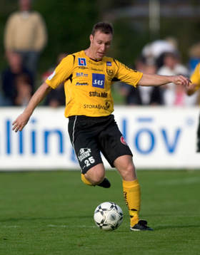 Niklas Skoog, Mjällby
