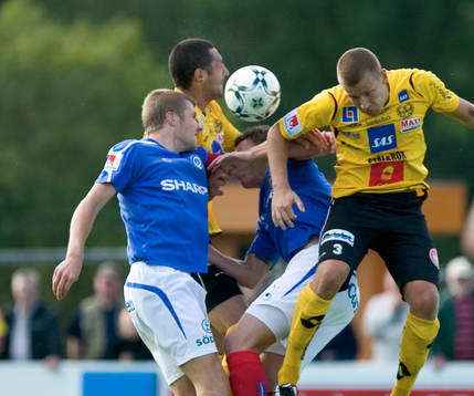 Juan Robledo, Tobias Johansson, Mjällby
