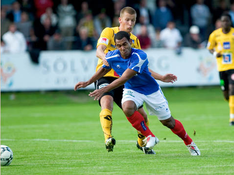 Bruno Manoel Merinho, Åtvidaberg