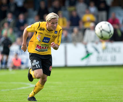 Adam Berner, Mjällby