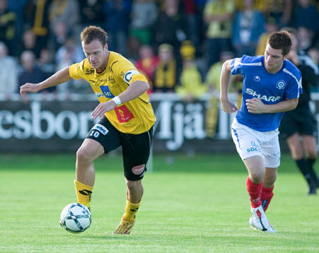 Marcus Ekenberg, Mjällby