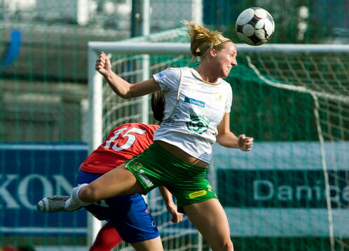 Sara Johansson, Hammarby