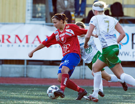 Lena Andersson, Örebro
