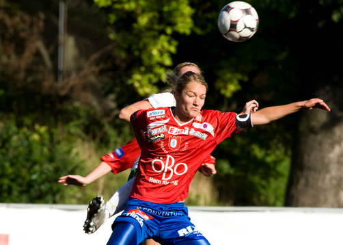 Stina Segerström, Örebro