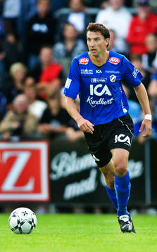 Mikael Rosén, Halmstad