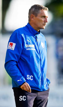 Sören Kratz, tränare, Norrköping