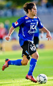 Michael Görlitz, Halmstad