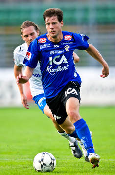 Sebastian Johansson, Halmstad