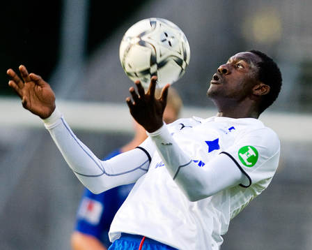 Russel Mwafulirwa, Norrköping
