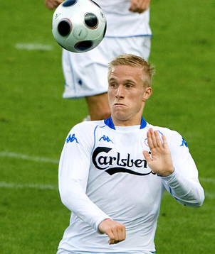 Oscar Wendt, FCK