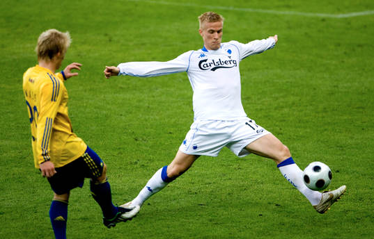 Oscar Wendt, FCK