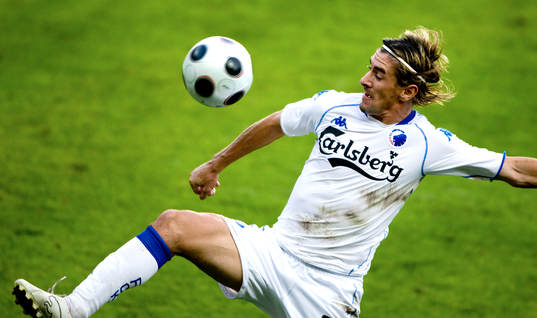 Cesar Santin, FCK