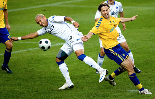 Junior, FCK