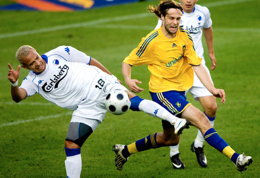 Junior, FCK