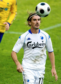 Cesar Santin, FCK
