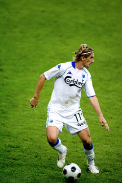 Cesar Santin, FCK