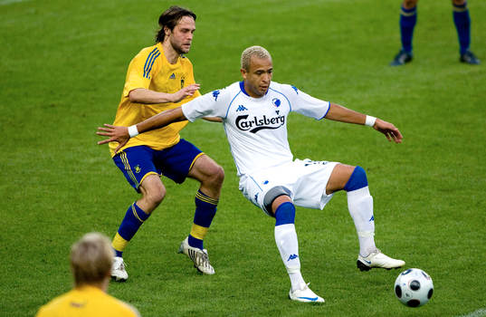 Junior, FCK