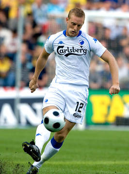 Peter Larsson, FCK