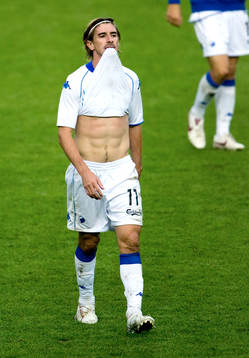 Cesar Santin, FCK