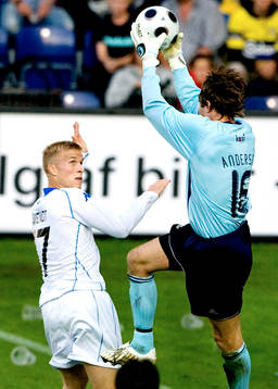 Oscar Wendt, FCK