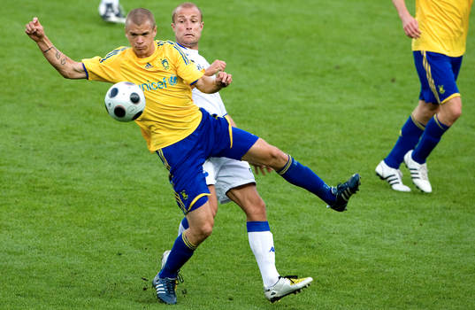 Samuel Holmén, Bröndby
