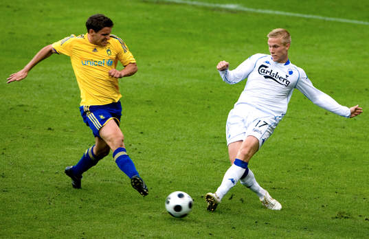 Oscar Wendt, FCK
