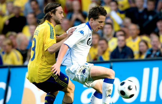 Max von Schlebrügge, Bröndby