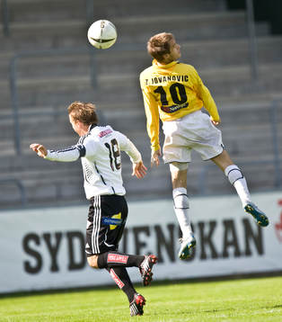 Nick, nickduell, boll, genre