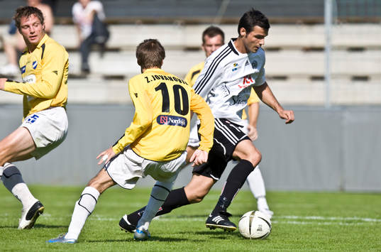 Arsim Gashi, Motala