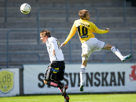 Daniel Jovanovic nickar