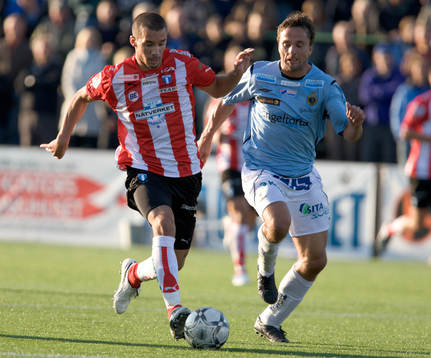 Guillermo Molins, Malmö och ?