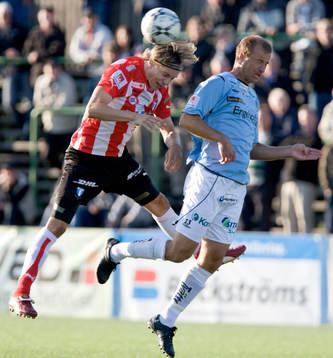 Hans Berggren, Gefle tas bort i en duell