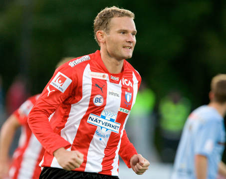 Jonathan Johansson, Malmö jubel