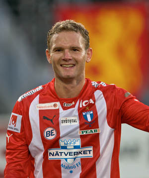 Jonathan Johansson, Malmö