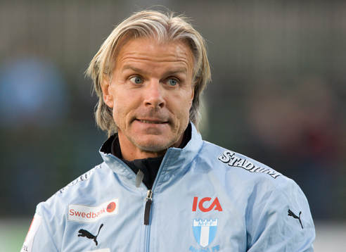Roland Nilsson, Tränare Malmö FF