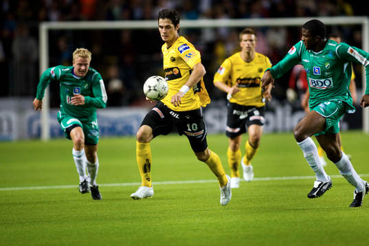 Denni Avdic, Elfsborg