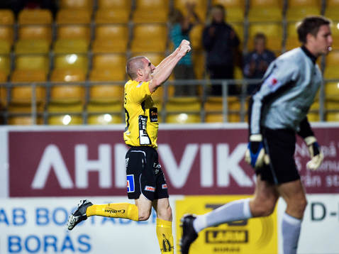 James Keene, Elfsborg