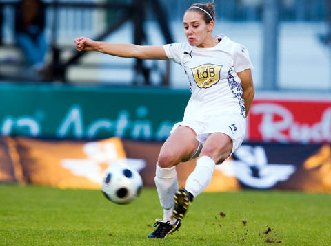 Bläddra bland fler bilder av Damallsvenskan Djurgården - LdB Malmö