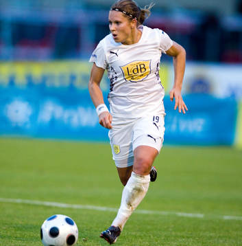 Pavlina Scasná, LdB Malmö